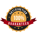 100% Satisfaction Guarantee in Durham, California