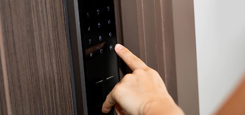 Smart Electric Locks Replacement Services in Durham, CA