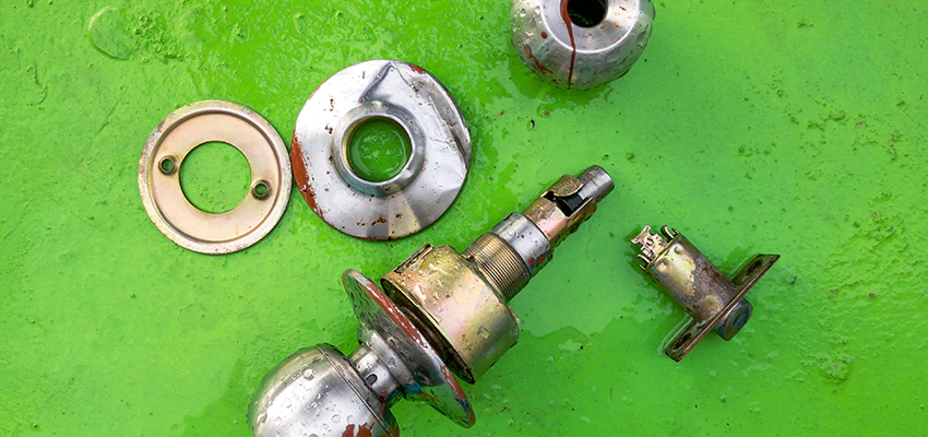 Patio Broken Door Lock Repair in Durham, CA