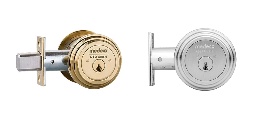 Medeco Deadbolt Locks Installation in Durham, California