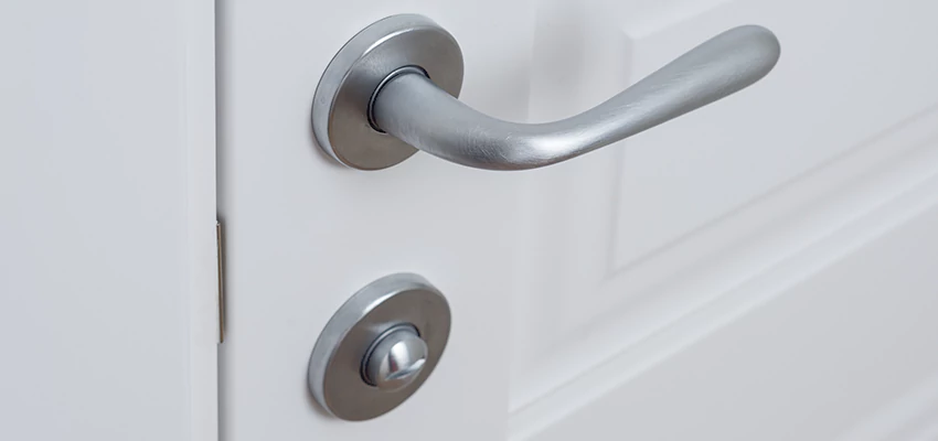 Single-Occupancy Restroom Locks Repair in Durham, California