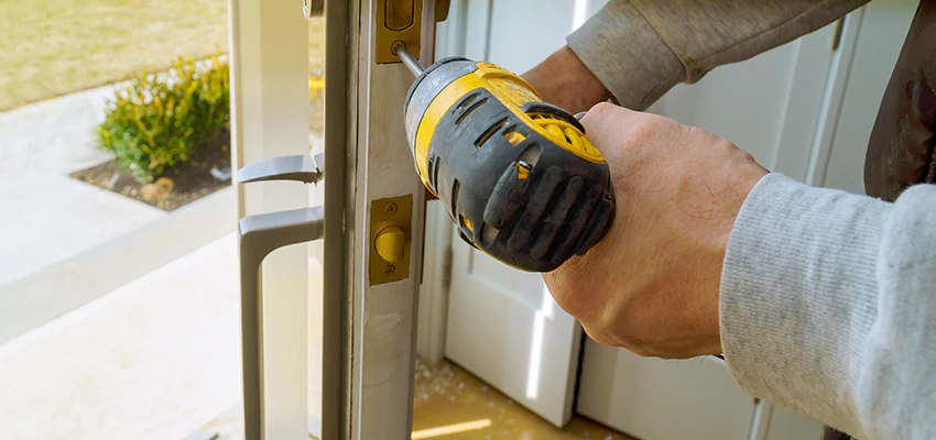 Smart Lock Installation in Durham, California