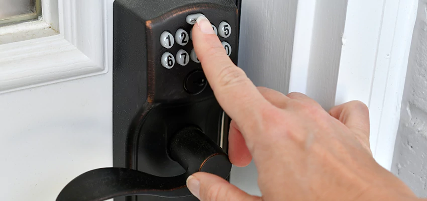 High-security Code Lock Ideas in Durham, California