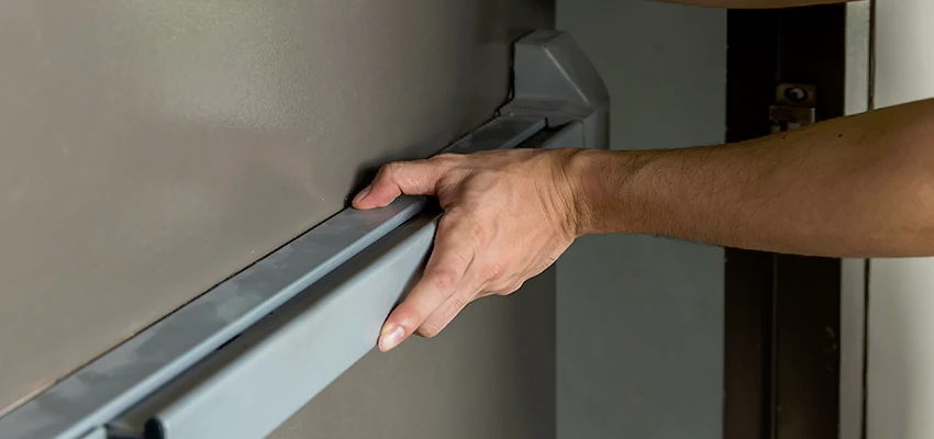 Electro-Magnetic Hold Open Fire Door Closing Systems in Durham, CA