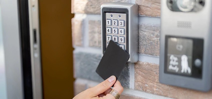 Residential Access Security Camera Systems Installation in Durham, CA