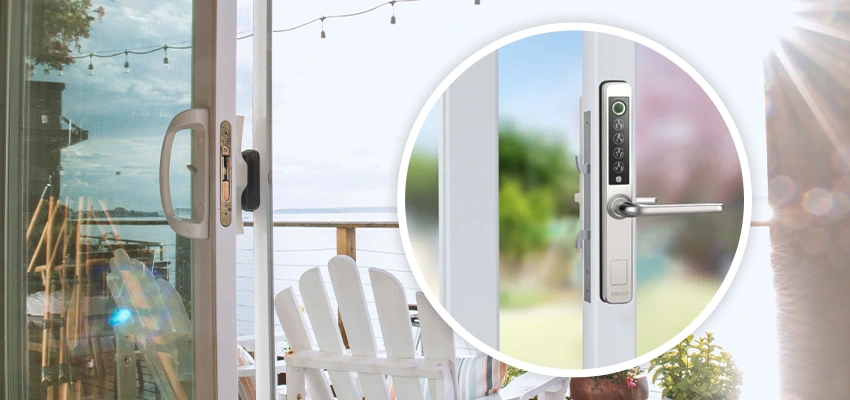 Sliding French Doors Locks Installation in Durham, California