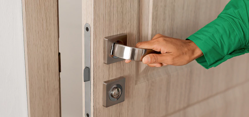 Garage Door Lock Reinforcements in Durham, California