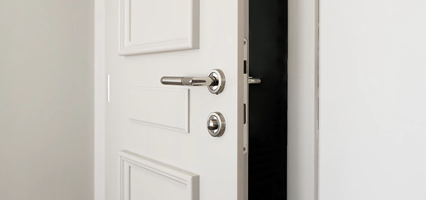 Folding Bathroom Door With Lock Solutions in Durham, CA