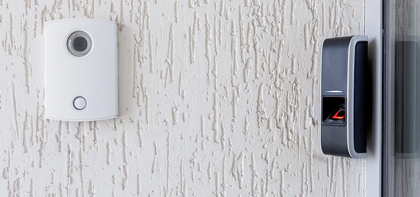 Multi-User Fingerprint Door Locks Installation in Durham, California