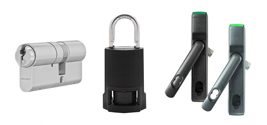 ASSA-Abloy Deadlock Replacement in Durham, CA