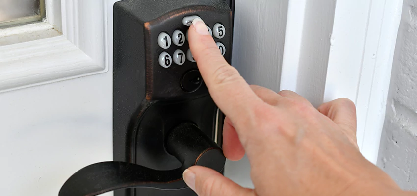 High Security Digital Door Lock in Durham, California