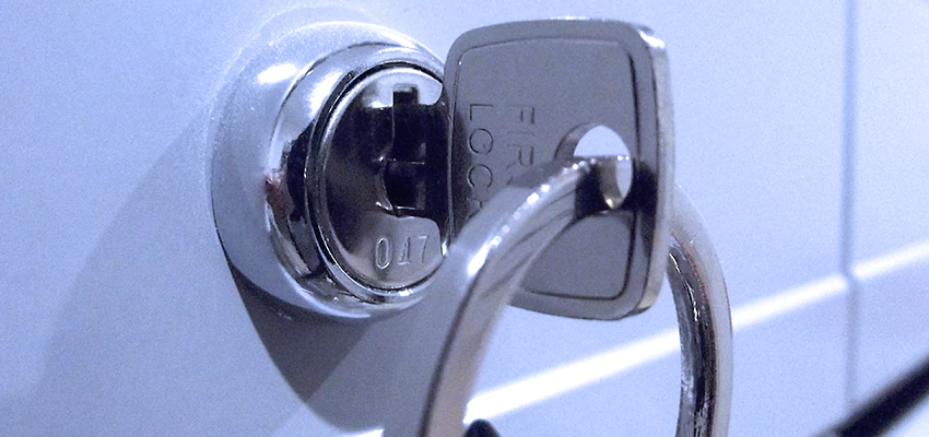 Mailbox Biometric Lock Replacement in Durham, California