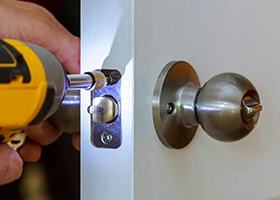 Door Lock Replacement in Durham, California